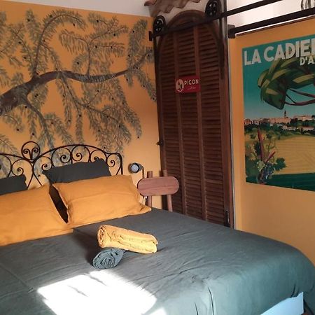 Appartement La tonnelle d'Olivier à La Cadiere-d'Azur Extérieur photo