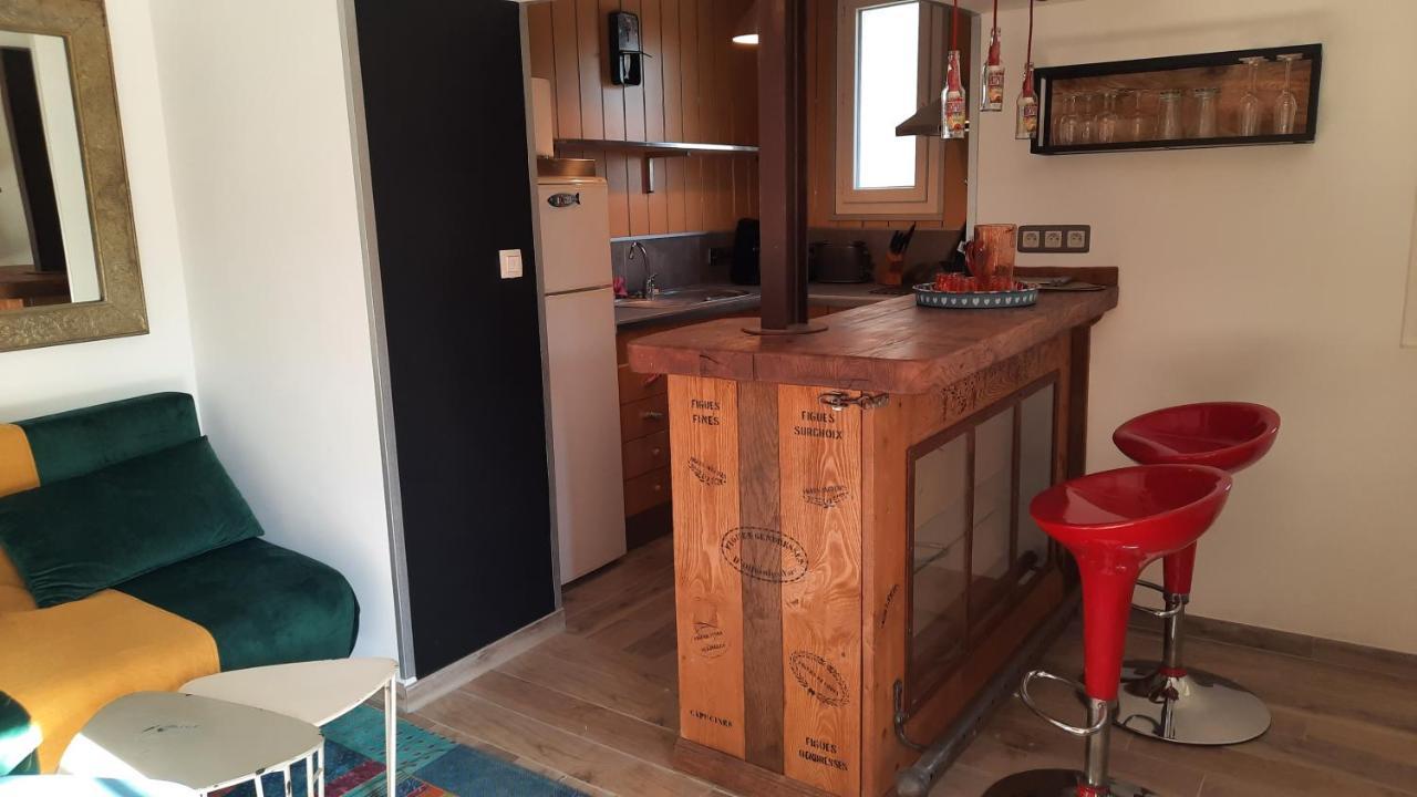 Appartement La tonnelle d'Olivier à La Cadiere-d'Azur Extérieur photo