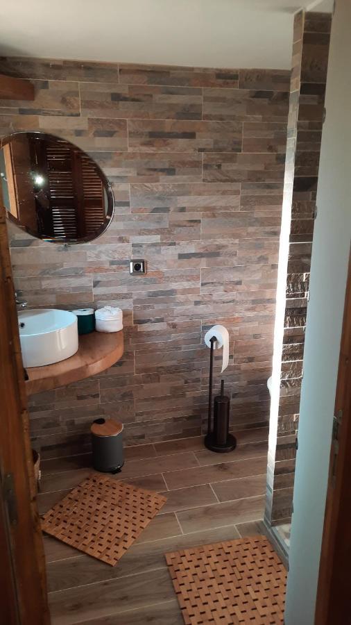 Appartement La tonnelle d'Olivier à La Cadiere-d'Azur Extérieur photo